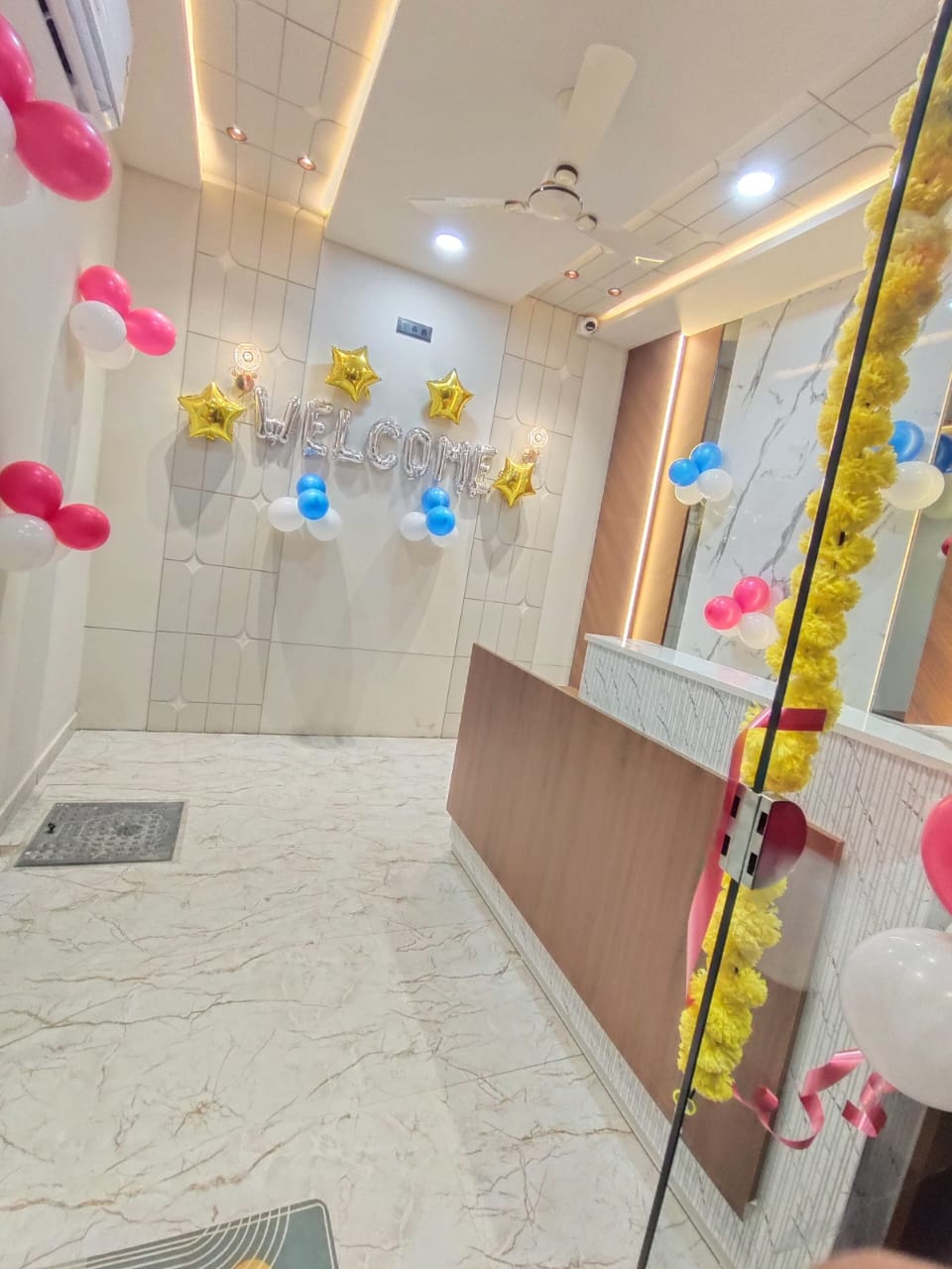 Royal Suite Bedroom