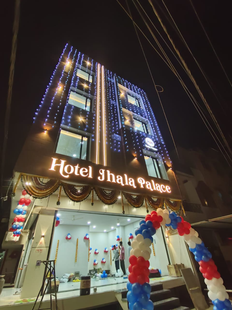 Hotel Jhala Palace