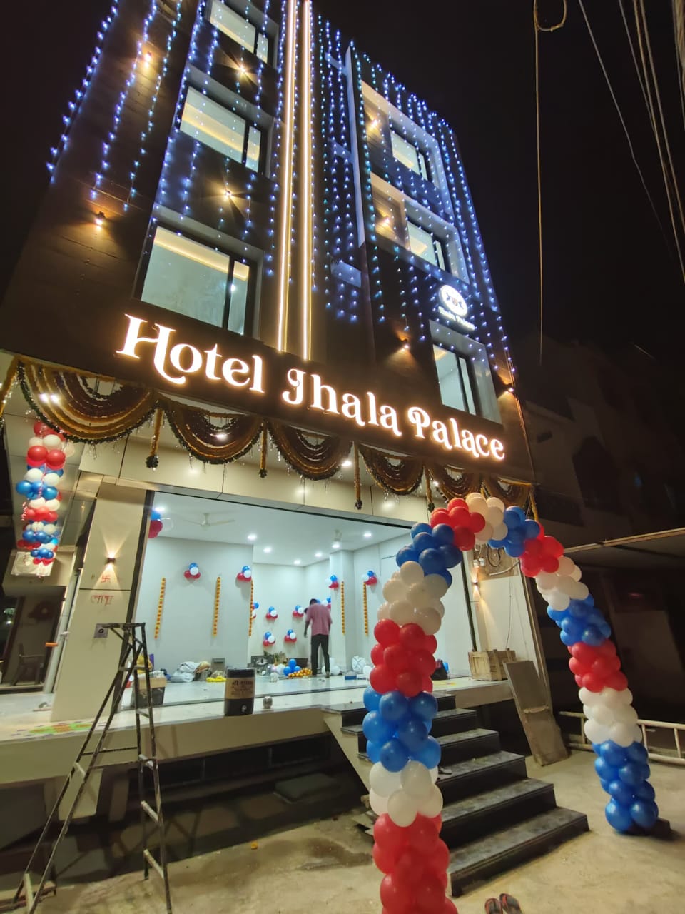 Hotel Jhala Palace