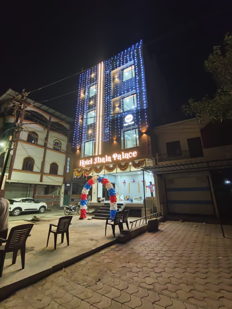 Hotel Jhala Palace