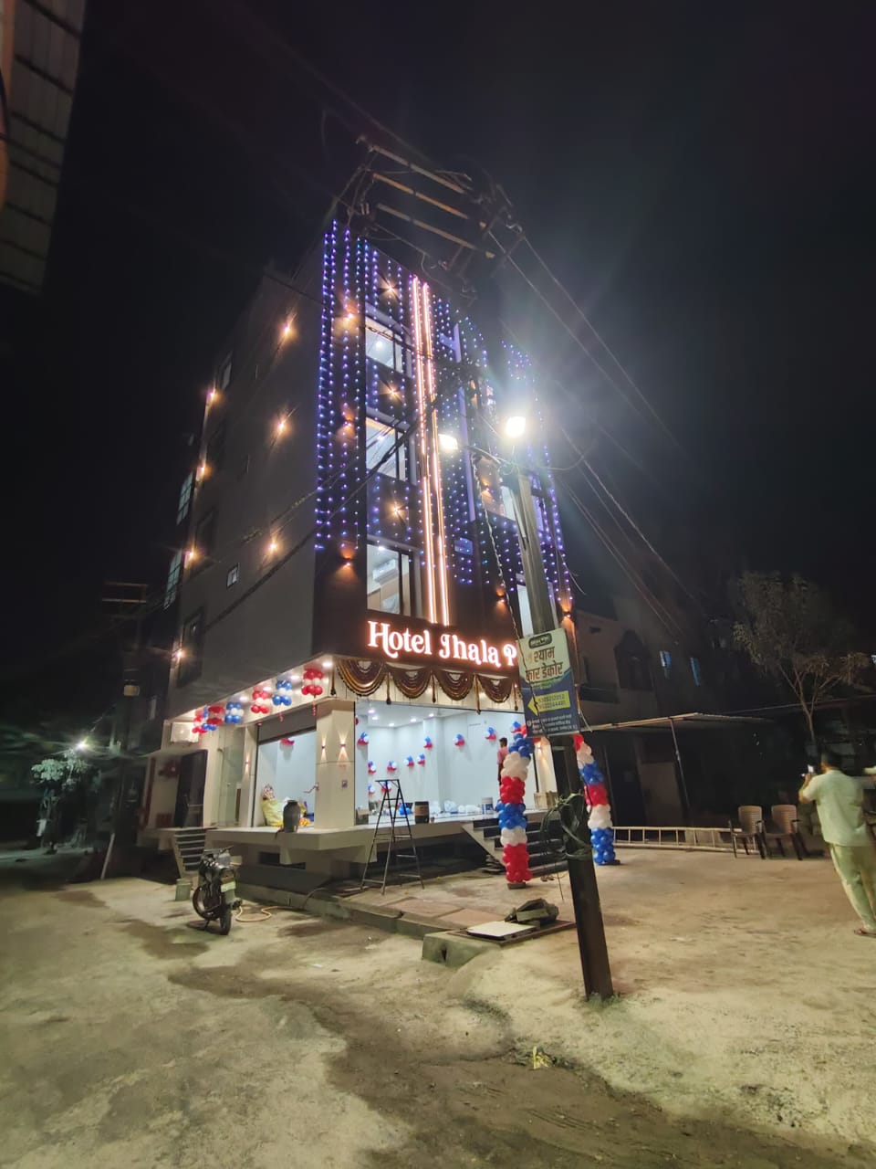 Hotel Jhala Palace
