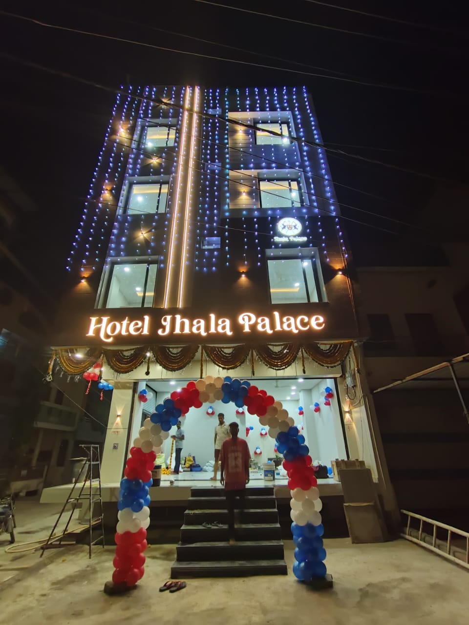 Hotel Jhala Palace