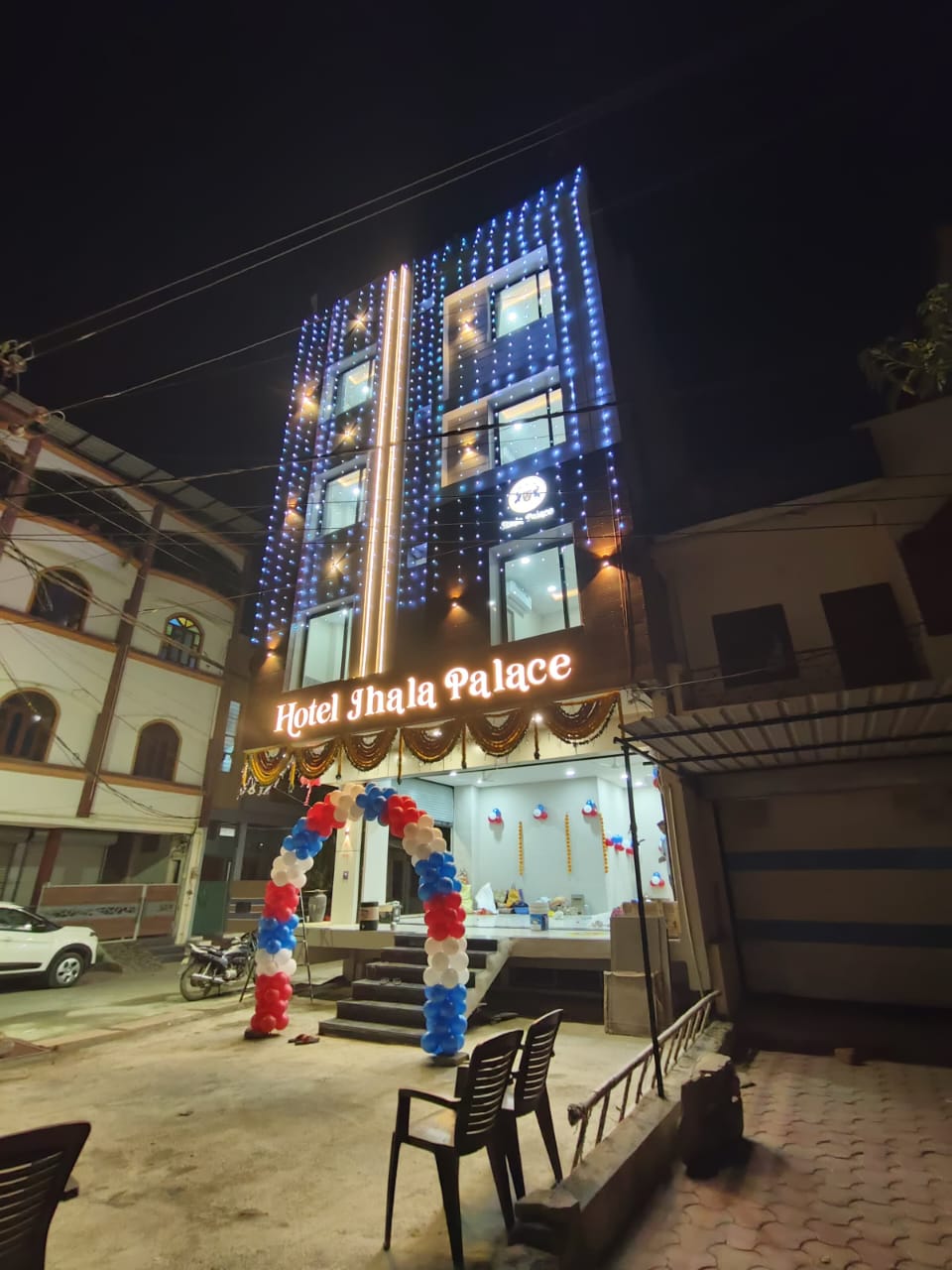 Hotel Jhala Palace