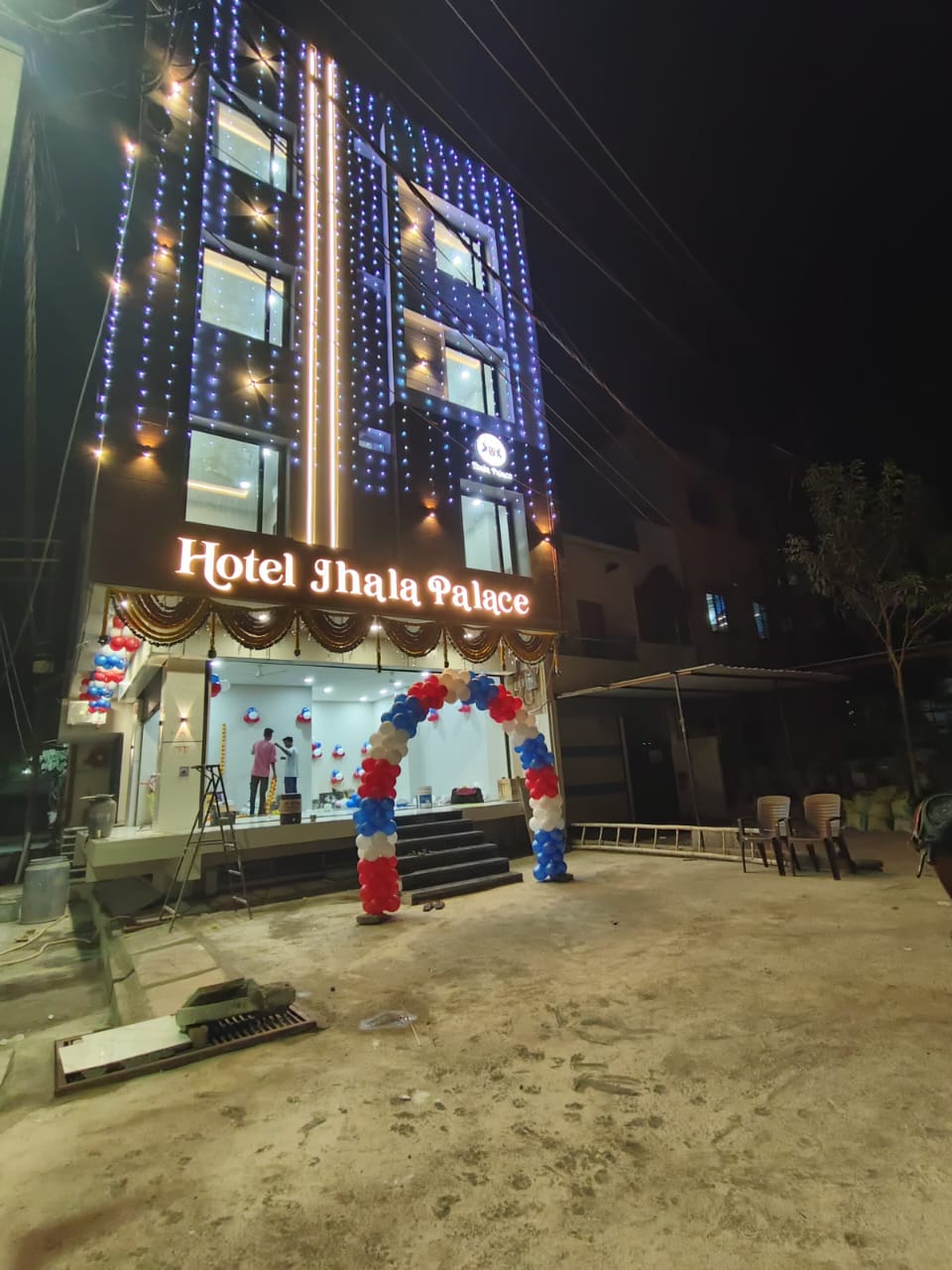 Hotel Jhala Palace